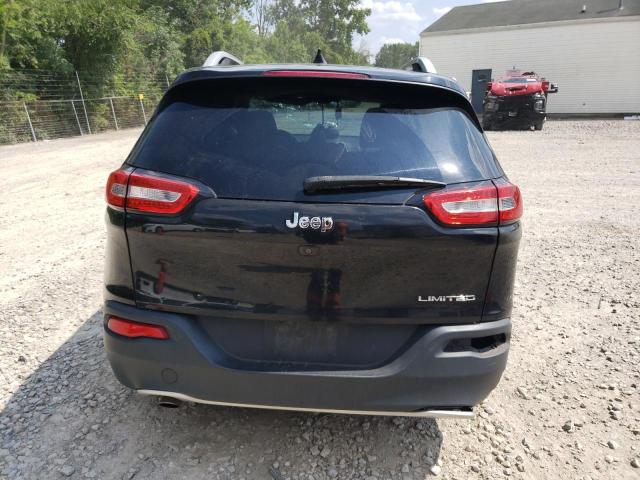 2016 JEEP CHEROKEE L 1C4PJLDB4GW247540