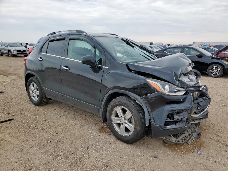 2020 CHEVROLET TRAX 1LT KL7CJLSB5LB071887