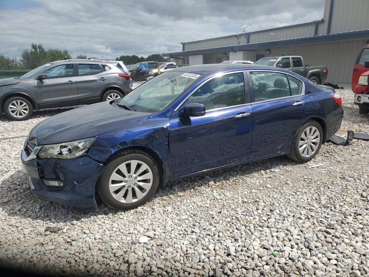 HONDA ACCORD EXL