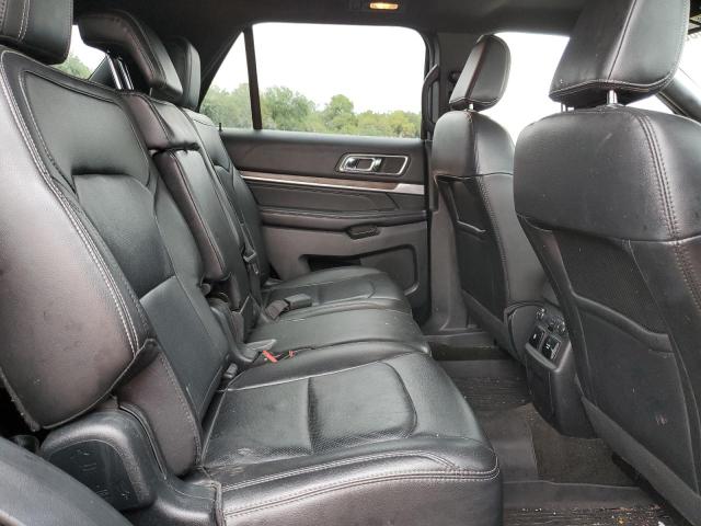 2018 FORD EXPLORER L - 1FM5K7F80JGA89529