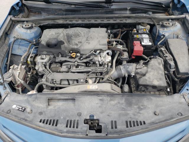 2023 TOYOTA CAMRY SE NIGHT SHADE 4T1G11AKXPU126320