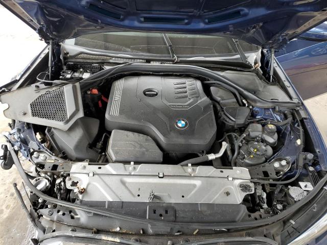 2022 BMW 330I 3MW5R1J01N8C28633