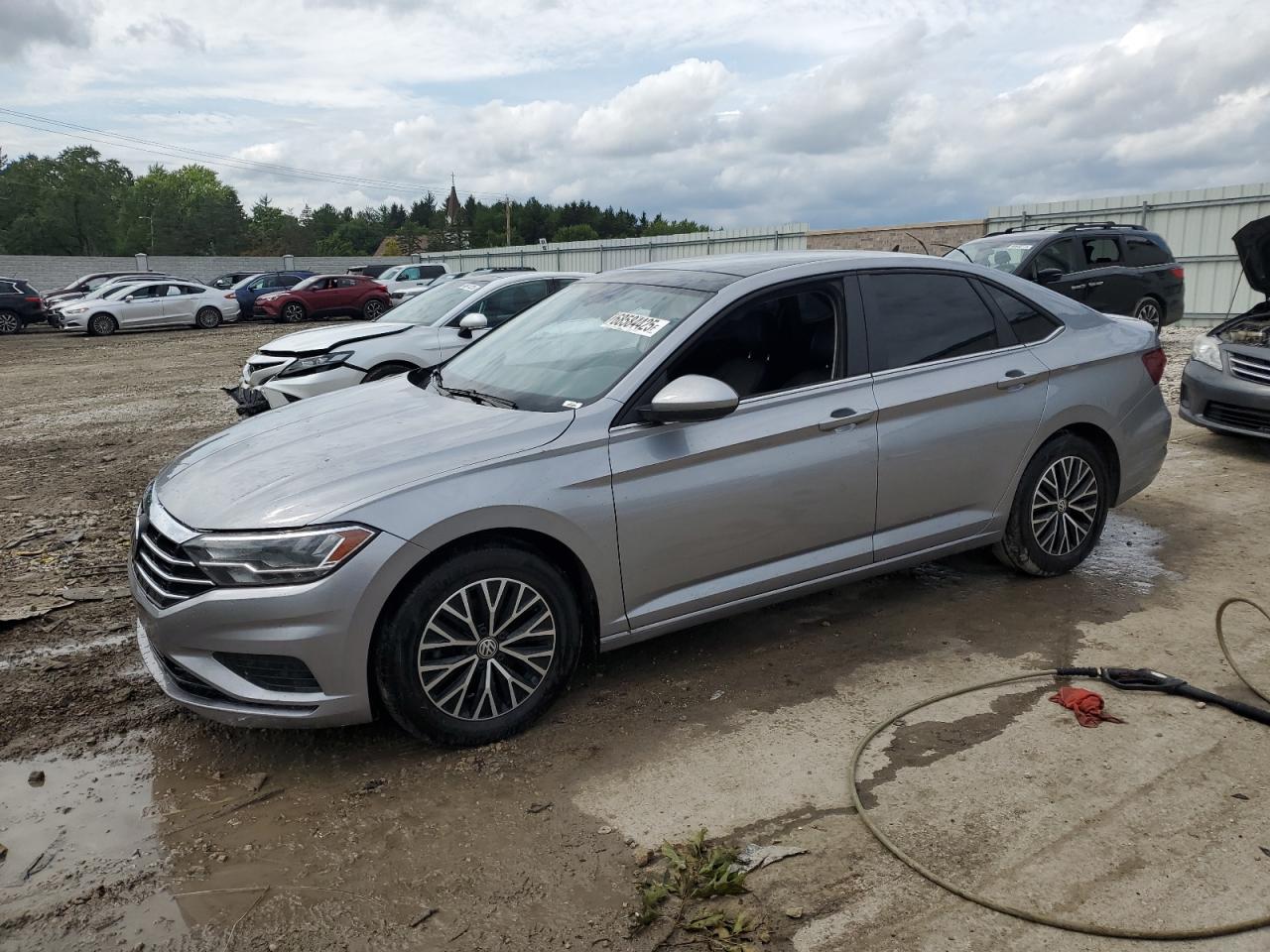 VOLKSWAGEN JETTA S