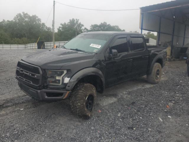 2017 FORD F150 RAPTO 1FTFW1RG8HFA30807
