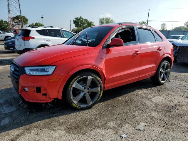 Global Auto Auctions: 2016 AUDI Q3 PRESTIG
