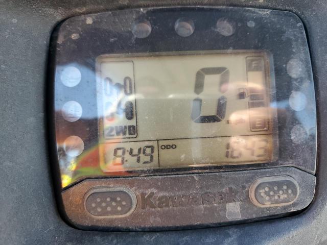 2021 KAWASAKI KRT800 C JKBRTCG19MB525542