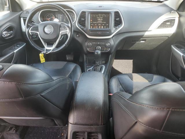 2018 JEEP CHEROKEE L - 1C4PJLLB9JD606210