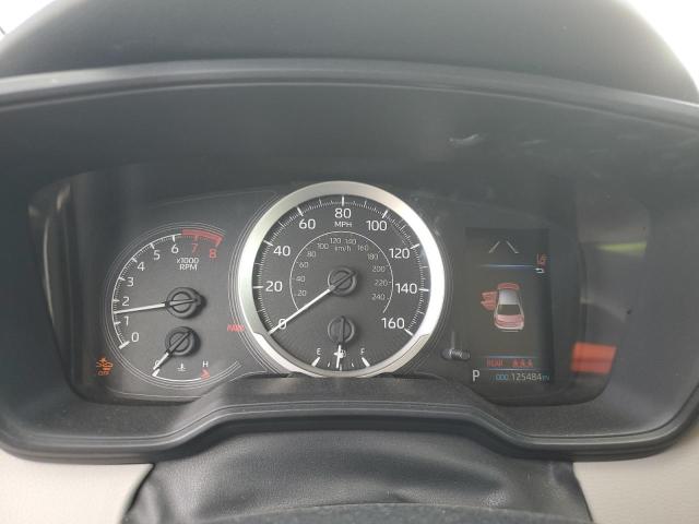 2022 TOYOTA COROLLA LE JTDEPMAE3NJ201170