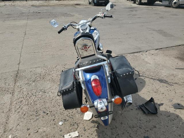 2008 KAWASAKI VN900 D JKAVN2D118A023647