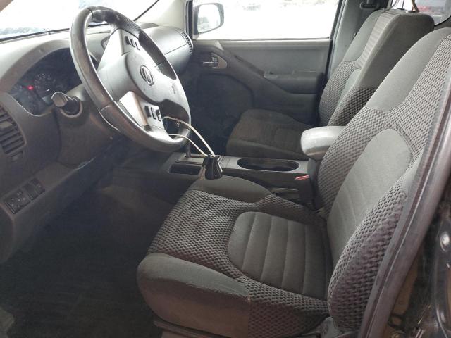 2015 NISSAN FRONTIER SV 1N6AD0CU8FN741660