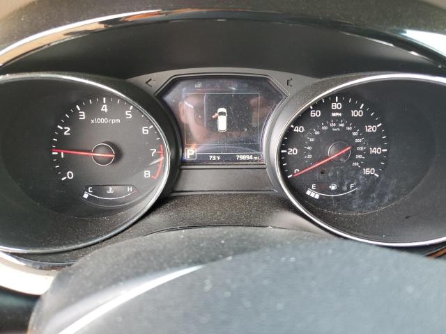 2018 KIA SEDONA SXL #3317902902