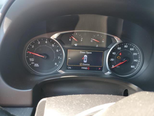 2019 GMC TERRAIN SL 3GKALPEV3KL309254