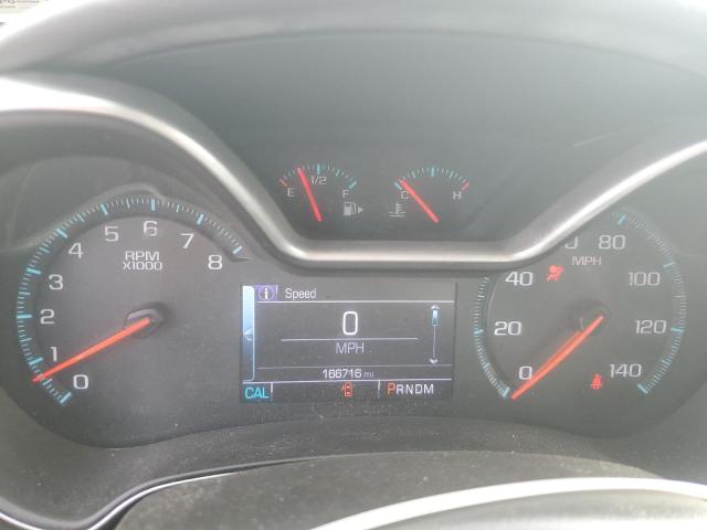 2017 CHEVROLET IMPALA LT 2G1105S36H9182256