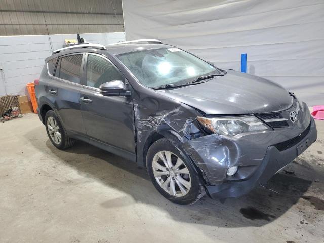 2015 TOYOTA RAV4 LIMIT - 2T3DFREVXFW386018