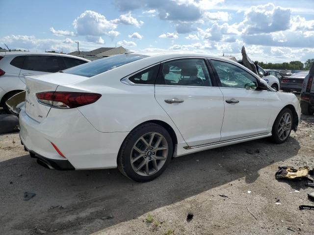 2018 HYUNDAI SONATA SPO #3262219133