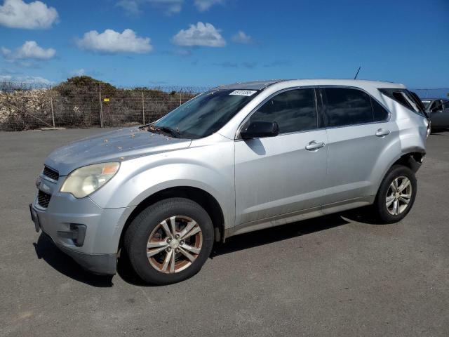 Global Auto Auctions: 2013 CHEVROLET EQUINOX LS