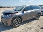 2017 TOYOTA HIGHLANDER - 5TDYZRFH0HS212545