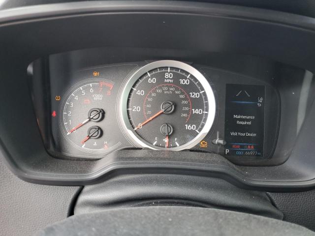 2020 TOYOTA COROLLA SE - JTDS4RCE8LJ042701