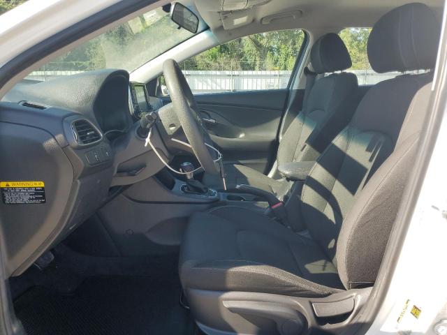 2019 HYUNDAI ELANTRA GT KMHH35LE6KU117345