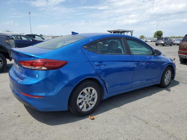 2017 HYUNDAI ELANTRA SE KMHD74LF9HU084498