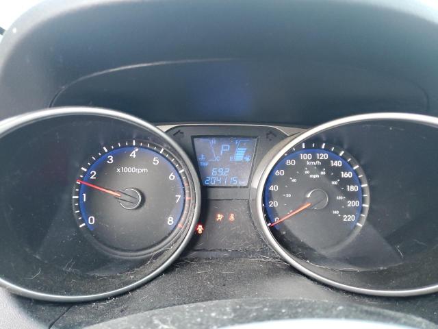 2011 HYUNDAI TUCSON GLS - KM8JUCAC5BU178738