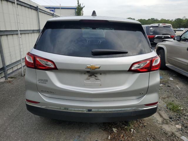 2021 CHEVROLET EQUINOX LT - 3GNAXKEV4MS130689