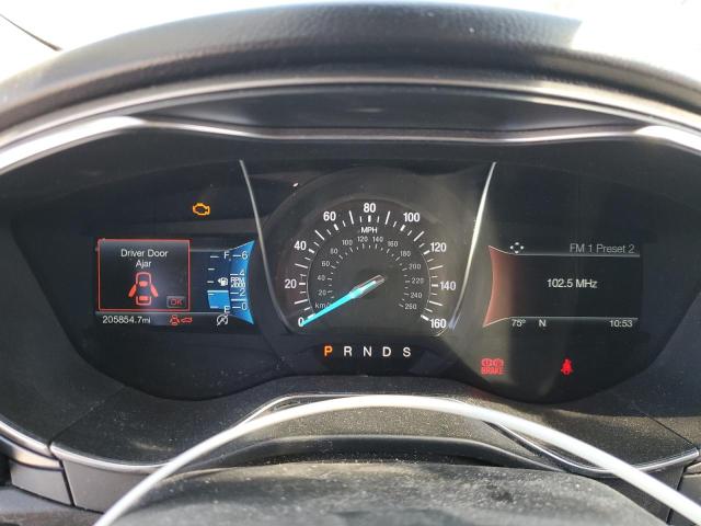 2017 FORD FUSION SE - 3FA6P0HD6HR353678