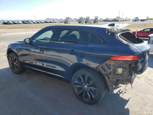 2018 JAGUAR F-PACE R - SPORT SADCL2EV8JA262532