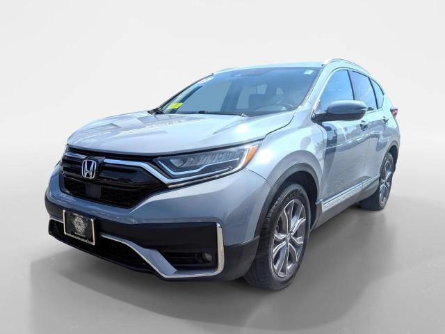 2022 HONDA CR-V TOURI - 2HKRW2H95NH609XXX