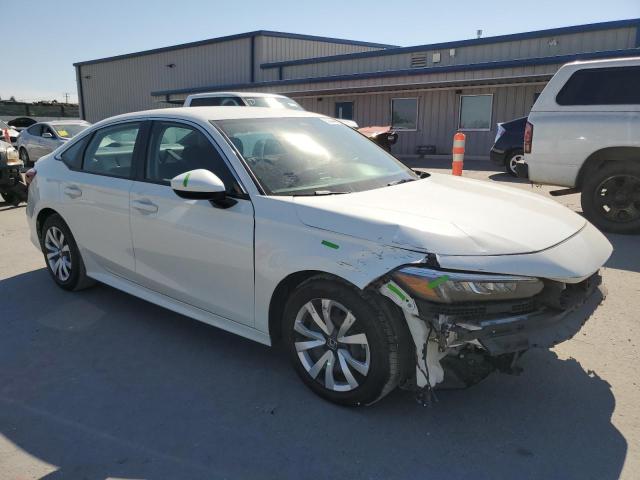 2025 HONDA CIVIC LX 2HGFE2F25SH540055