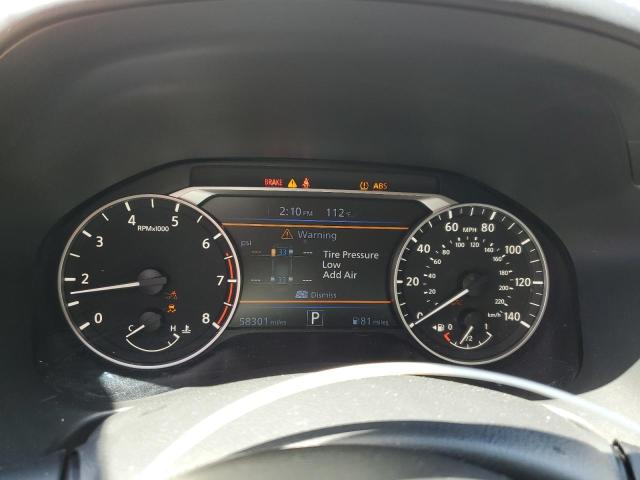 2022 NISSAN ALTIMA SR - 1N4BL4CV4NN363299