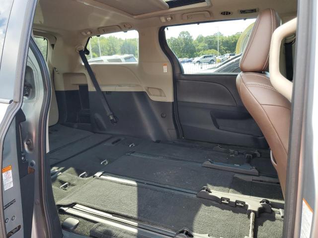 2015 TOYOTA SIENNA XLE 5TDYK3DC7FS642708