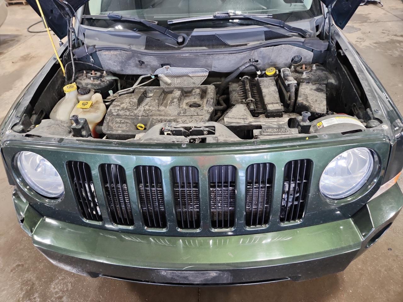 JEEP PATRIOT SPORT