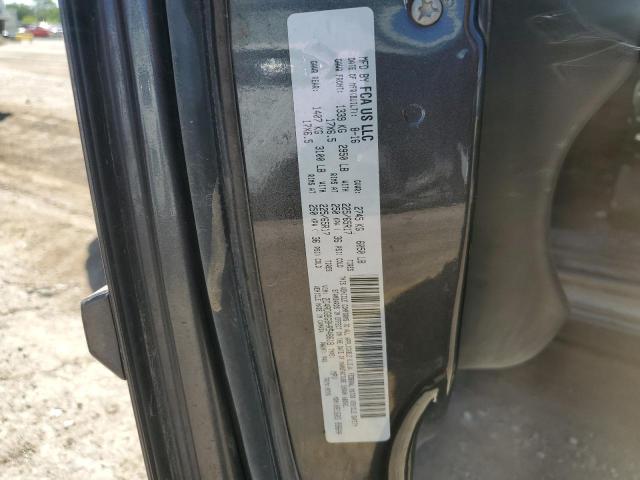 2017 DODGE GRAND CARA 2C4RDGBG8HR548618
