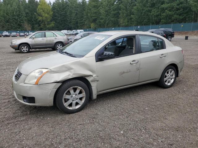 NISSAN SENTRA 2.0