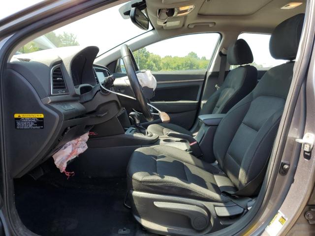 2018 HYUNDAI ELANTRA SE 5NPD84LF2JH255044