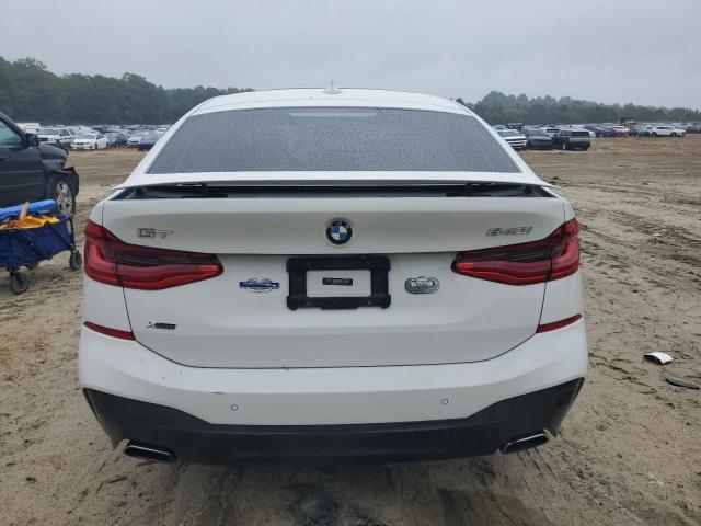 2018 BMW 640 XIGT WBAJV6C5XJBJ99108