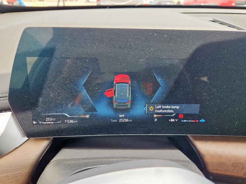 2023 BMW X1 XDRIVE2 WBX73EF04P5Y00505