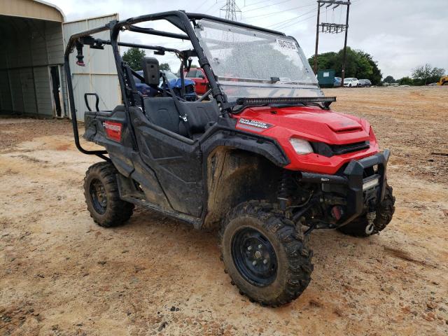 2022 HONDA SXS1000 M5 1HFVE0402N4601336