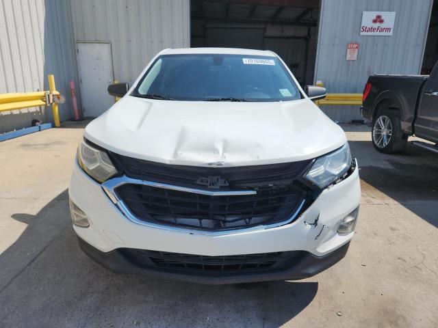 2019 CHEVROLET EQUINOX LS 3GNAXHEV4KS582061