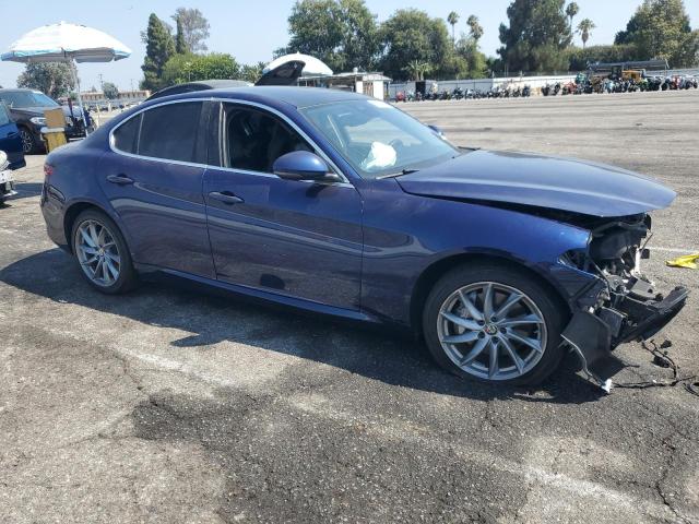 2021 ALFA ROMEO GIULIA SPO ZARFAMAN9M7639294