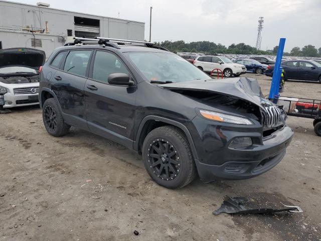 2015 JEEP CHEROKEE S 1C4PJMABXFW764060