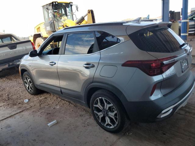 2021 KIA SELTOS EX KNDERCAA1M7197004