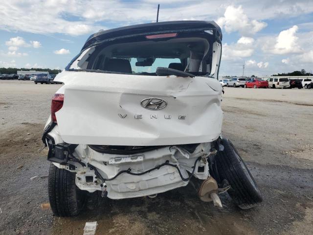 2024 HYUNDAI VENUE SEL - KMHRC8A37RU302263