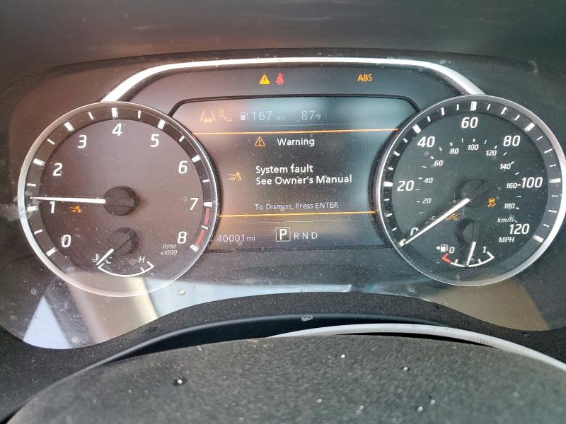 2023 NISSAN FRONTIER S - 1N6ED1CL7PN635121