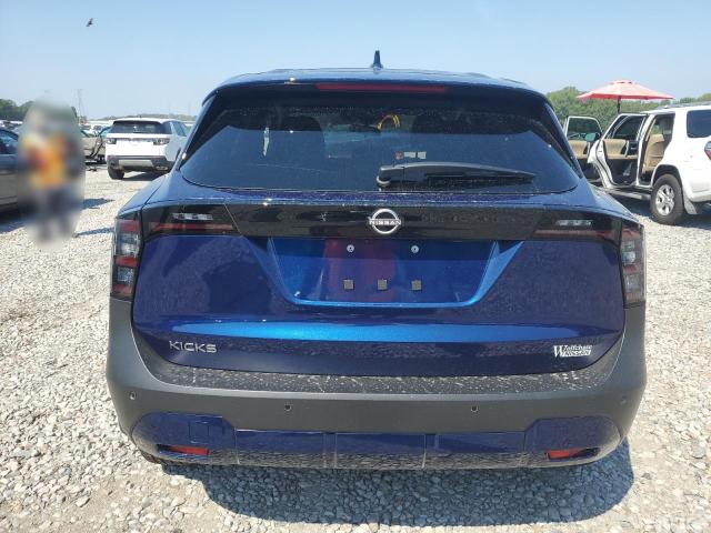 2025 NISSAN KICKS SV 3N8AP6CAXSL330648