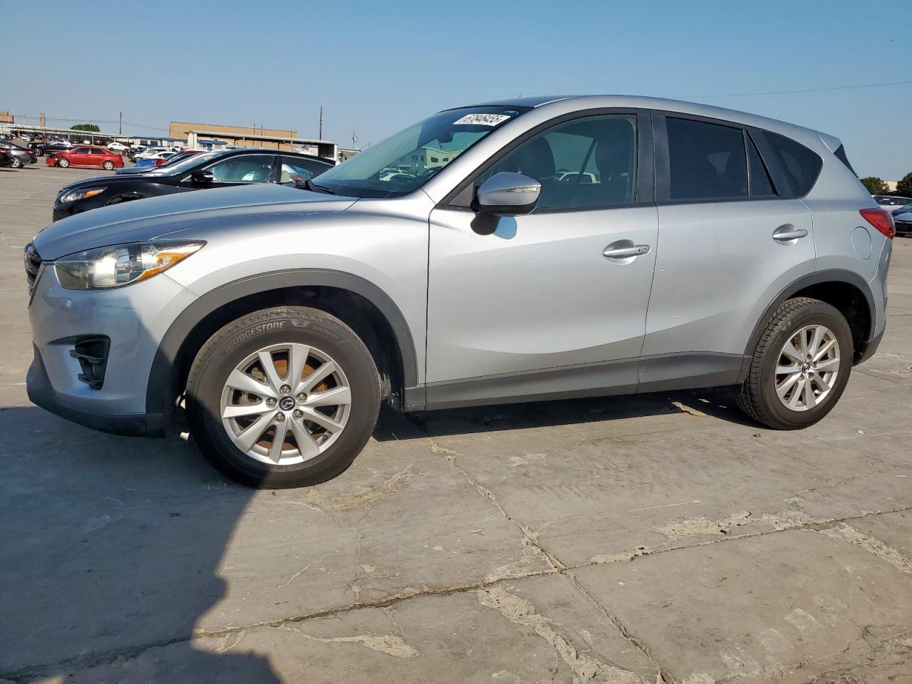 MAZDA CX-5 TOURING