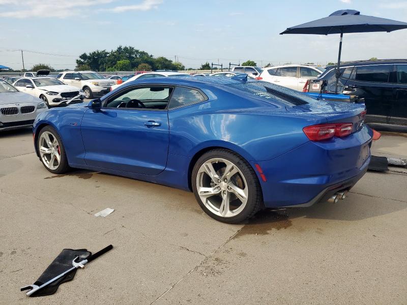 2021 CHEVROLET CAMARO LZ 1G1FF1R72M0100825