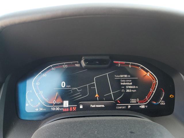 2022 BMW 840I WBAGV2C05NCJ40779