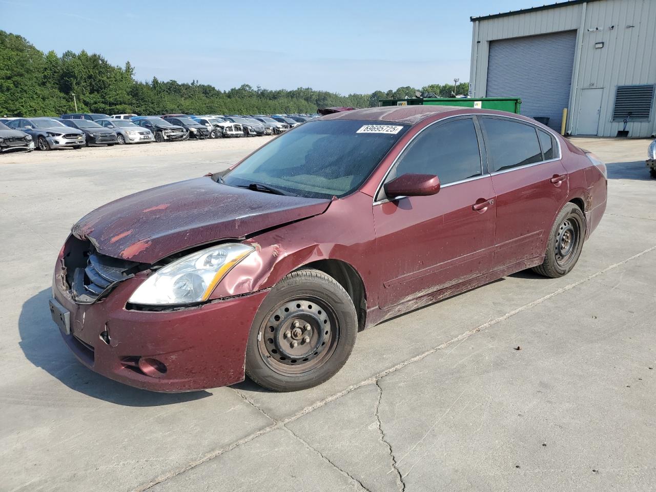 NISSAN ALTIMA BASE